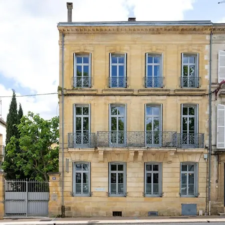 Le Clos D'argenson Bed & Breakfast Bergerac