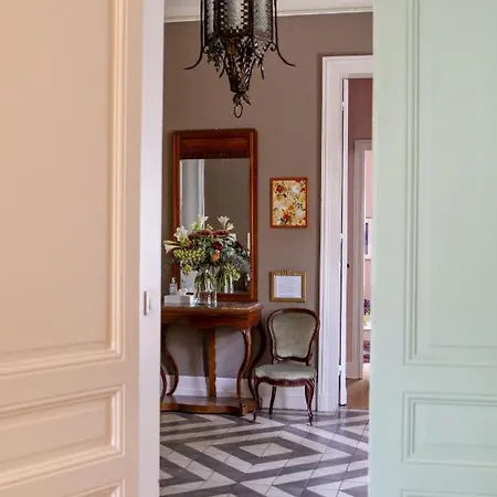לינה וארוחת בוקר Le Clos D'argenson