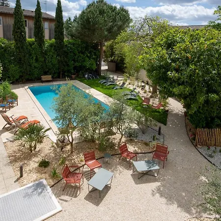 Le Clos D'argenson 4* ברגרק