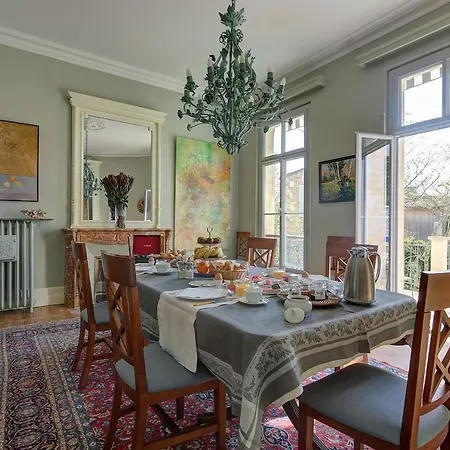 Le Clos D'argenson 4*