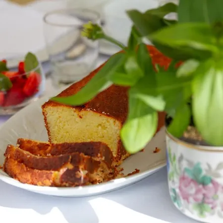 Le Clos D'argenson לינה וארוחת בוקר