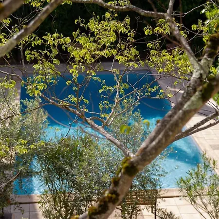 Le Clos D'argenson לינה וארוחת בוקר 4*