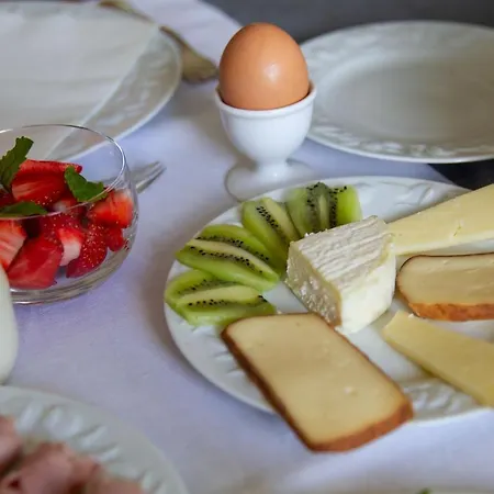 לינה וארוחת בוקר Le Clos D'argenson