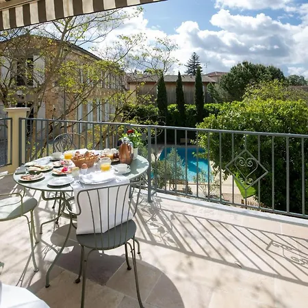 فندق مبيت وإفطار Le Clos D'argenson