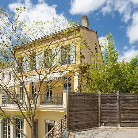 Maison Argenson Bed & Breakfast Bergerac