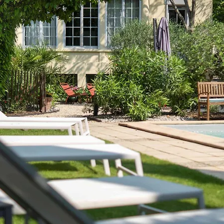 Bed & Breakfast Maison Argenson