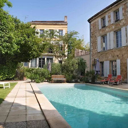 Bed & Breakfast Le Clos D'argenson 4*
