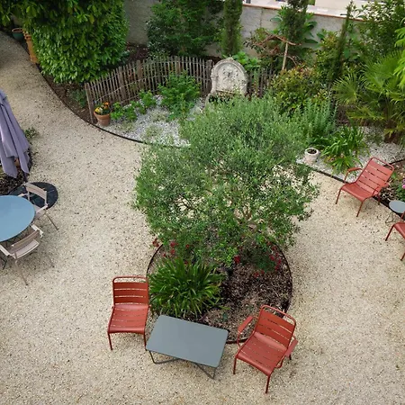 לינה וארוחת בוקר Le Clos D'argenson ברגרק