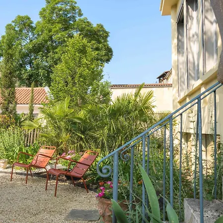 Le Clos D'argenson Bed & Breakfast 4*