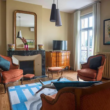 Bed & Breakfast Maison Argenson