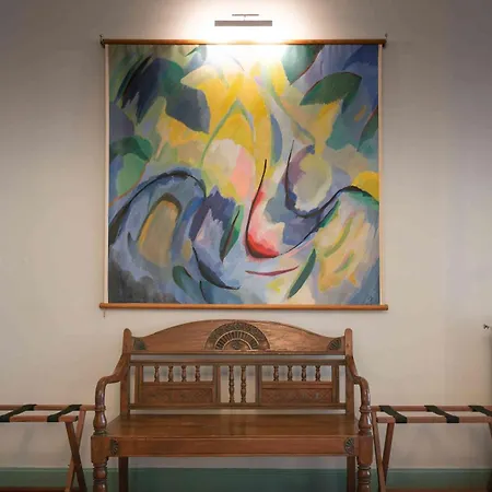 לינה וארוחת בוקר Le Clos D'argenson