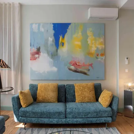 Le Clos D'argenson לינה וארוחת בוקר