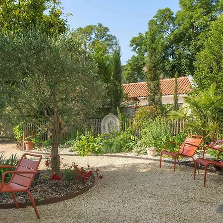 Le Clos D'argenson 4*