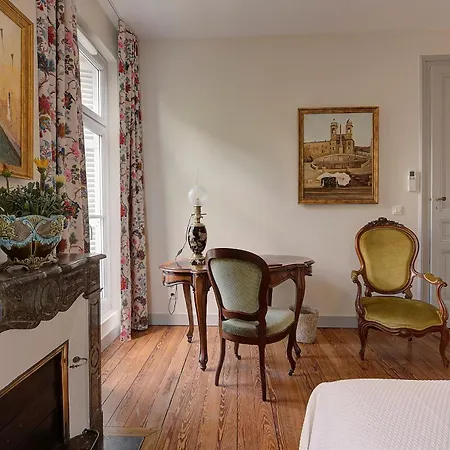 Bed & Breakfast Maison Argenson