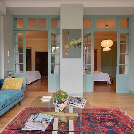 לינה וארוחת בוקר Le Clos D'argenson ברגרק