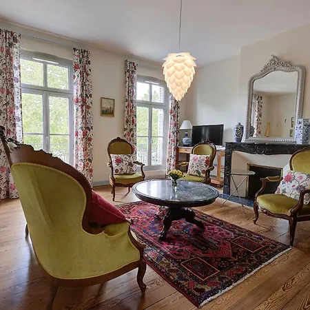 Le Clos D'argenson Bed & Breakfast