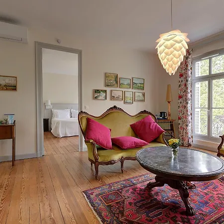 Bed & Breakfast Maison Argenson