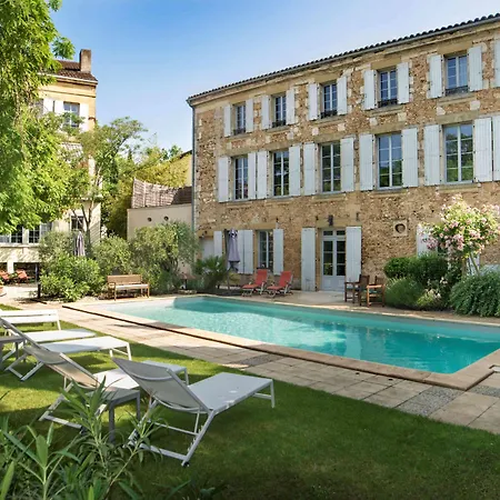 Bed & Breakfast Maison Argenson