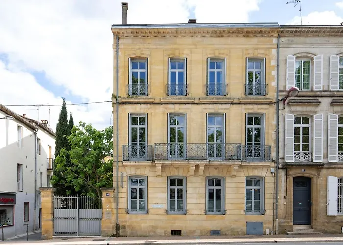 Le Clos D'argenson Couette-café Bergerac
