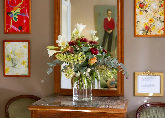 Bed & Breakfast Le Clos D'argenson