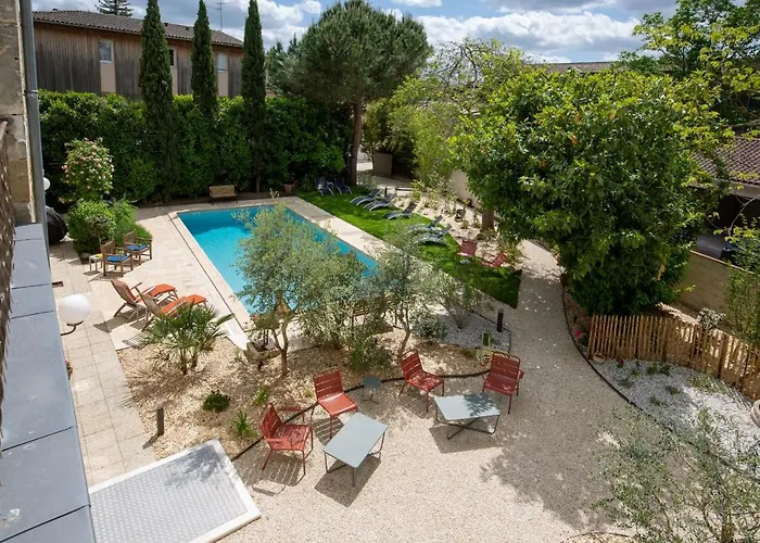 Le Clos D'argenson 4* Bergerac