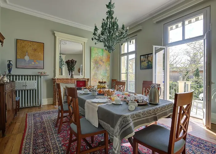 Le Clos D'argenson 4*