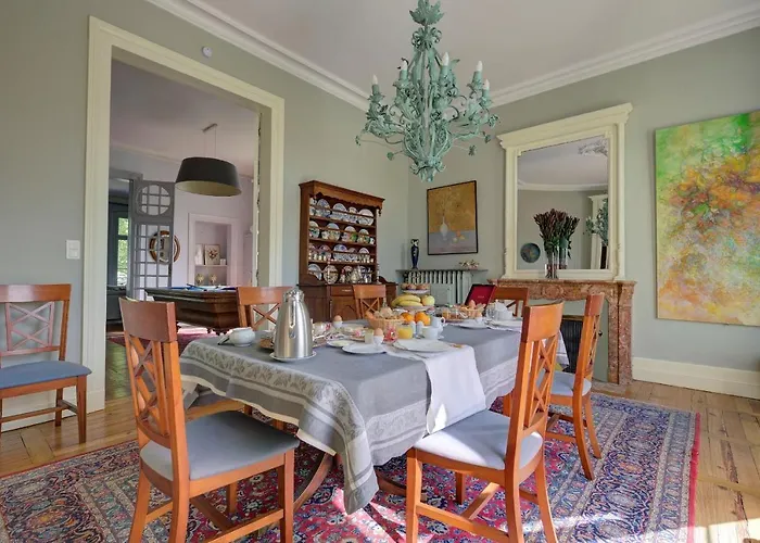 Le Clos D'argenson Bergerac