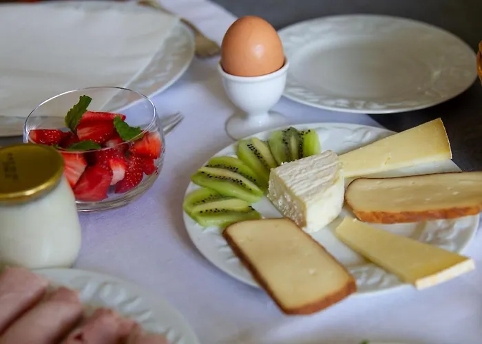 Couette-café Le Clos D'argenson