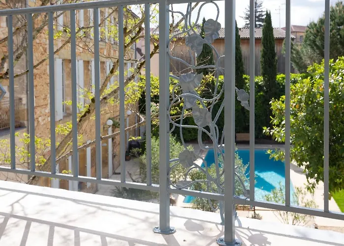 Le Clos D'argenson Bed & Breakfast