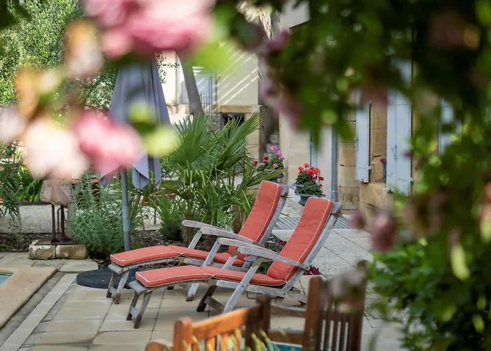 Le Clos D'argenson 4*