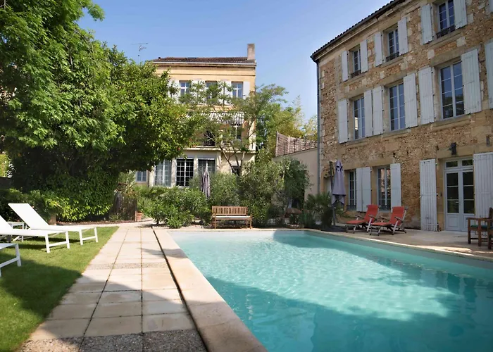 Couette-café Le Clos D'argenson 4*