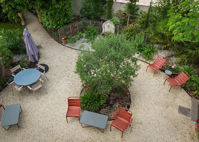 Couette-café Le Clos D'argenson Bergerac