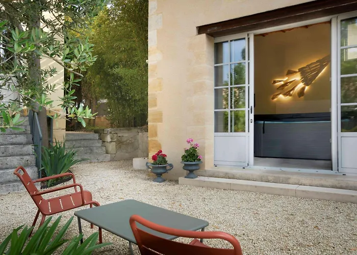 Le Clos D'argenson 4* Bergerac