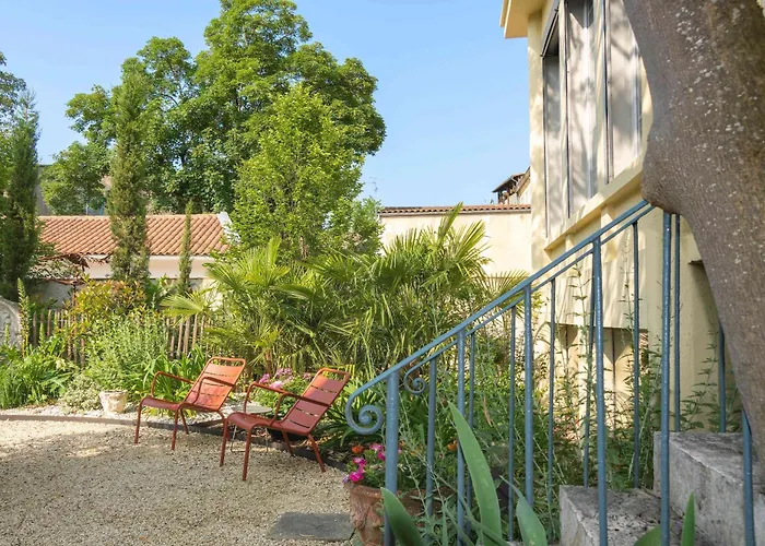 Le Clos D'argenson Couette-café 4*