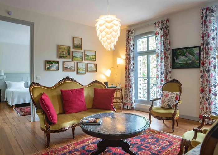 Le Clos D'argenson