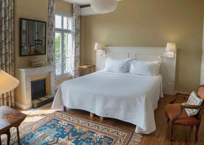 Couette-café Le Clos D'argenson