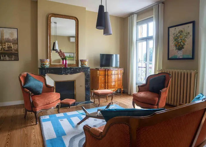 Couette-café Le Clos D'argenson