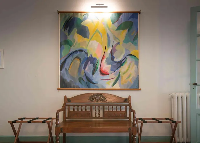 Couette-café Le Clos D'argenson