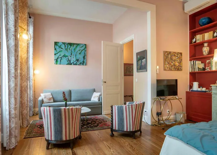 Le Clos D'argenson Couette-café