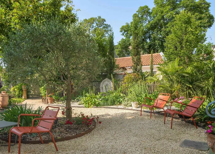 Le Clos D'argenson 4*